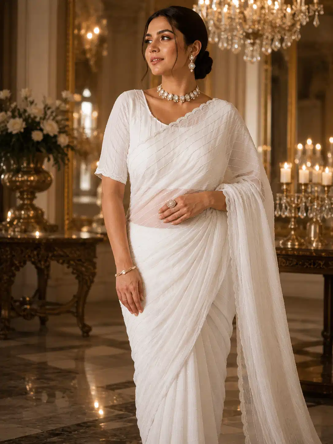 ivory-royale-pearl-designer-saree-stitched-blouse