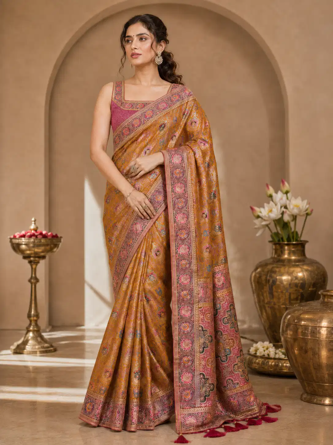 zarirose-amber-heritage-saree